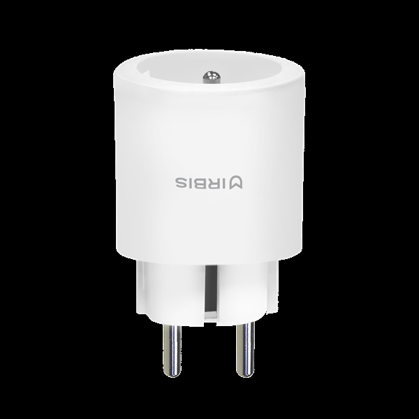 Умная розетка Irbis SmartHome Socket 1.0 (16A, Wi-Fi 2.4, iOS/Android)