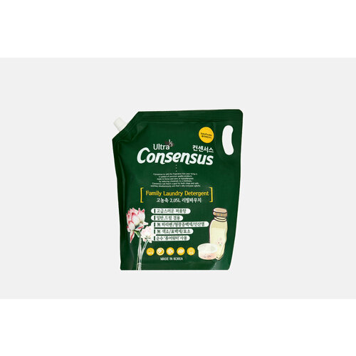Жидкое средство для стирки HB Global Consensus Liquid Laundry Detergent 1шт 7545₽
