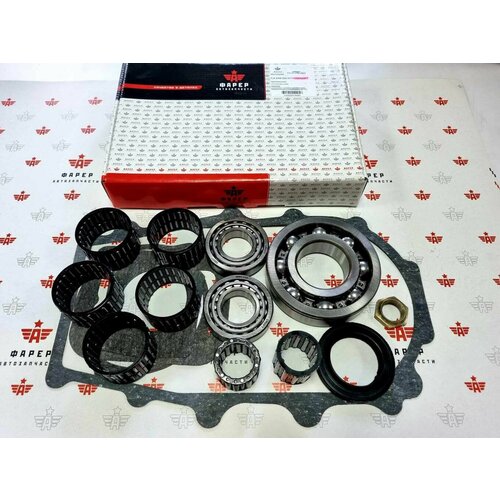 Р/к КПП ГАЗ-3310 эконом