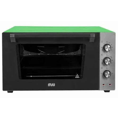 Мини-печь MIU 4206 E зелено-серая 886800₽
