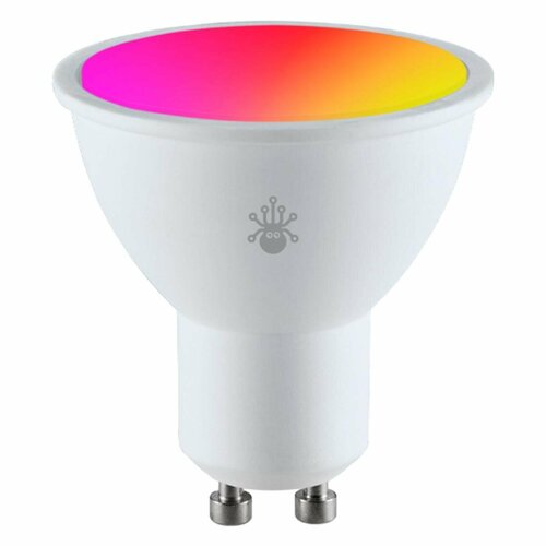 Умная лампочка SLS RGB WiFi GU10 LED-08