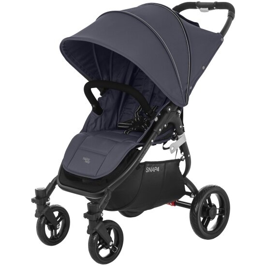 Прогулочная коляска Valco Baby N0212 Snap 4 Flatt Matt Deep Blue