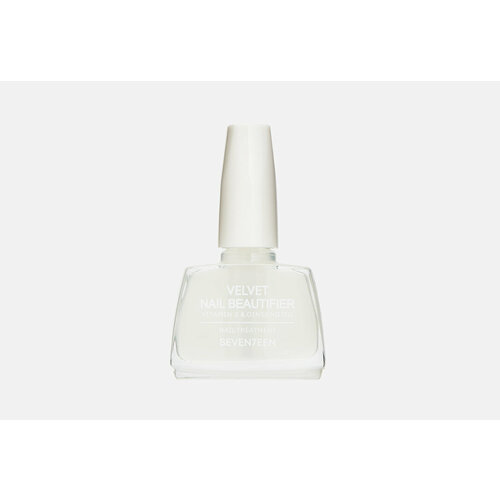 База для ногтей SEVEN7EEN VELVET NAIL BEAUTIFIER Hydrating base for smooth Strong nails 12шт 1437₽