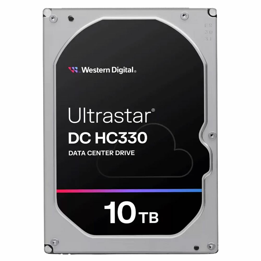 Жесткий диск WD Ultrastar DC HC330 WUS721010AL5204, 10Тб, HDD, SAS 3.0, 3.5" [0b42258] - фото №13
