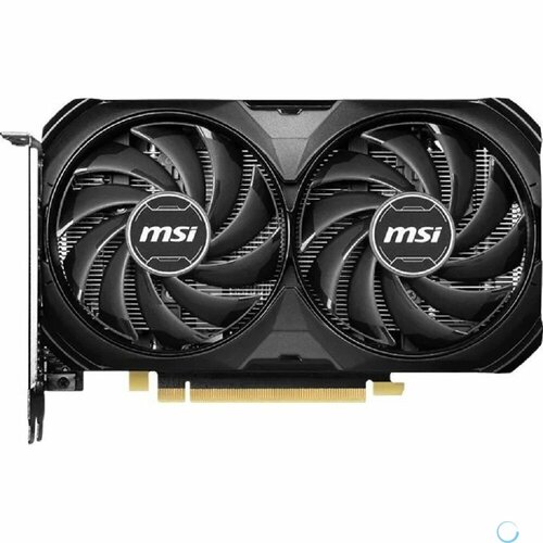 Видеокарта MSI GeForce RTX 4060TI RTX 4060 Ti VENTUS 2X BLACK 8G OC 6217000₽