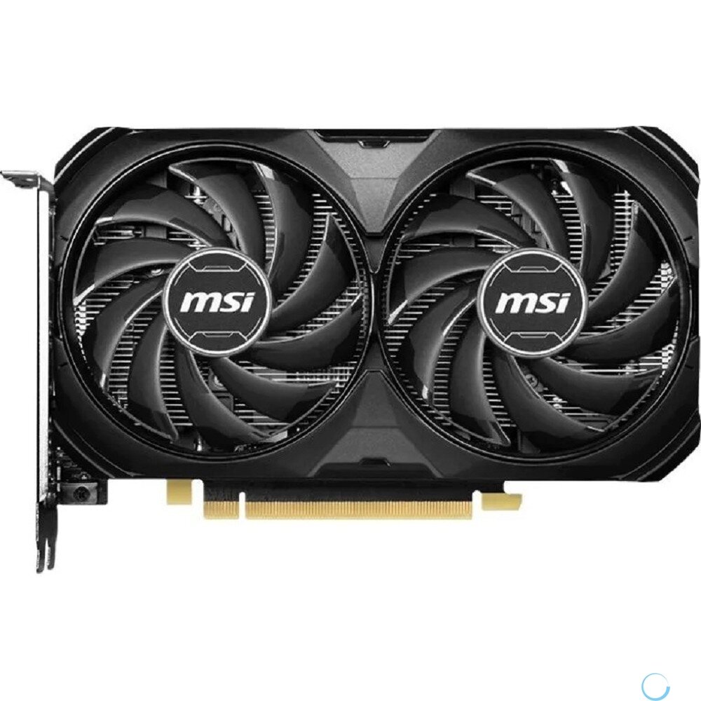 Видеокарта MSI GeForce RTX 4060TI RTX 4060 Ti VENTUS 2X BLACK 8G OC