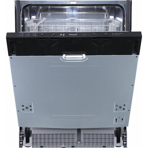 Встраиваемая посудомоечная машина Weissgauff BDW 6026 D 2676000₽