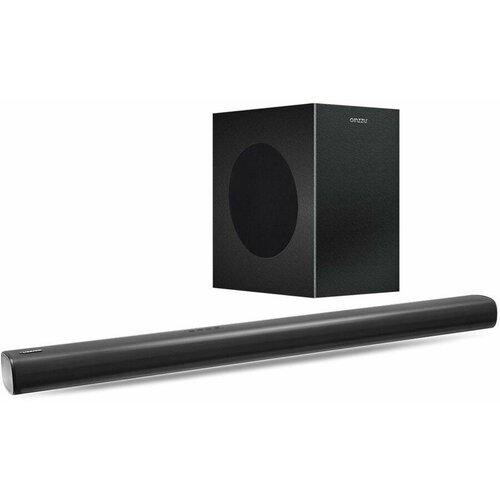 Саундбар Ginzzu GM-515 312 10Вт60Вт черный 2463000₽