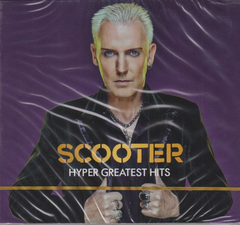 Scooter - Hyper Greatest Hits (2-CD)