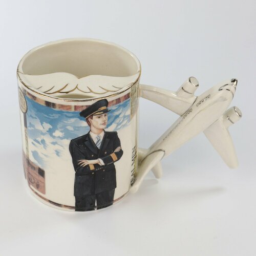 Кружка для усов 