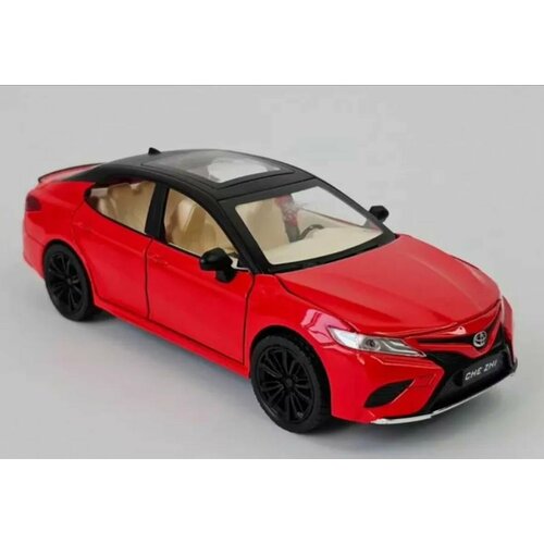 Машинка детская коллекционная Тойота Камри