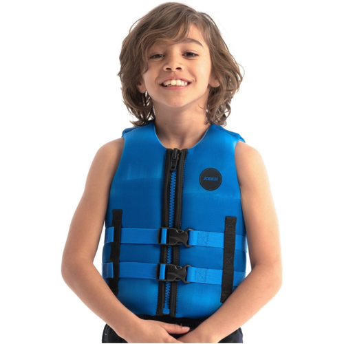 JOBE Жилет JOBE 22 Neoprene Vest Youth Blue