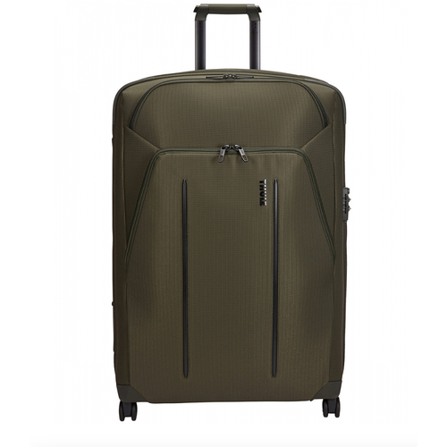 Чемодан-самокат THULE 3204039, 110 л, размер L+, зеленый