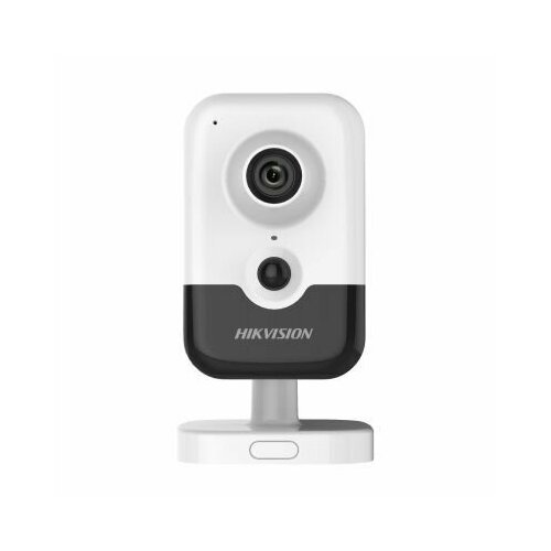 Камера видеонаблюдения IP Hikvision DS-2CD2463G2-I(2.8mm) цветная корп: белый/черный