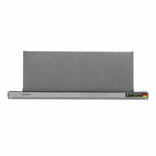 Вытяжка встраиваемая 50 см Krona Kamilla slim 500 серебристая 1326800₽
