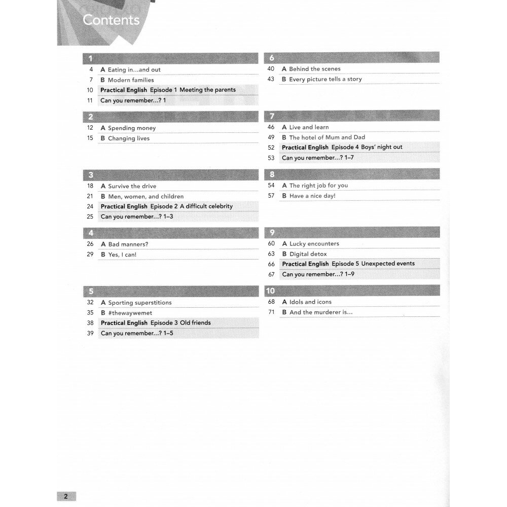 English File. Intermediate. Workbook Without Key - фото №3