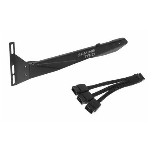 Видеокарта MSI NVIDIA GeForce RTX 4080 16 Гб GDDR6X 256 бит PCI-E 40 GPU 2565 МГц Активный 1xВыход HDMI 3xВыход DisplayPort 4080SUPER16GGAMTRIO 14752000₽