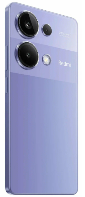 Смартфон Xiaomi Redmi Note 13 Pro 4G 8/256 ГБ RU, Dual nano SIM, Lavender Purple — фото 1