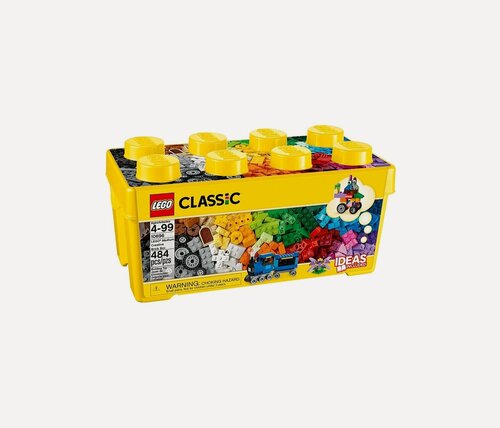 Изображение товара Конструктор LEGO Classic Набор для творчества среднего размера (LEGO 10696)