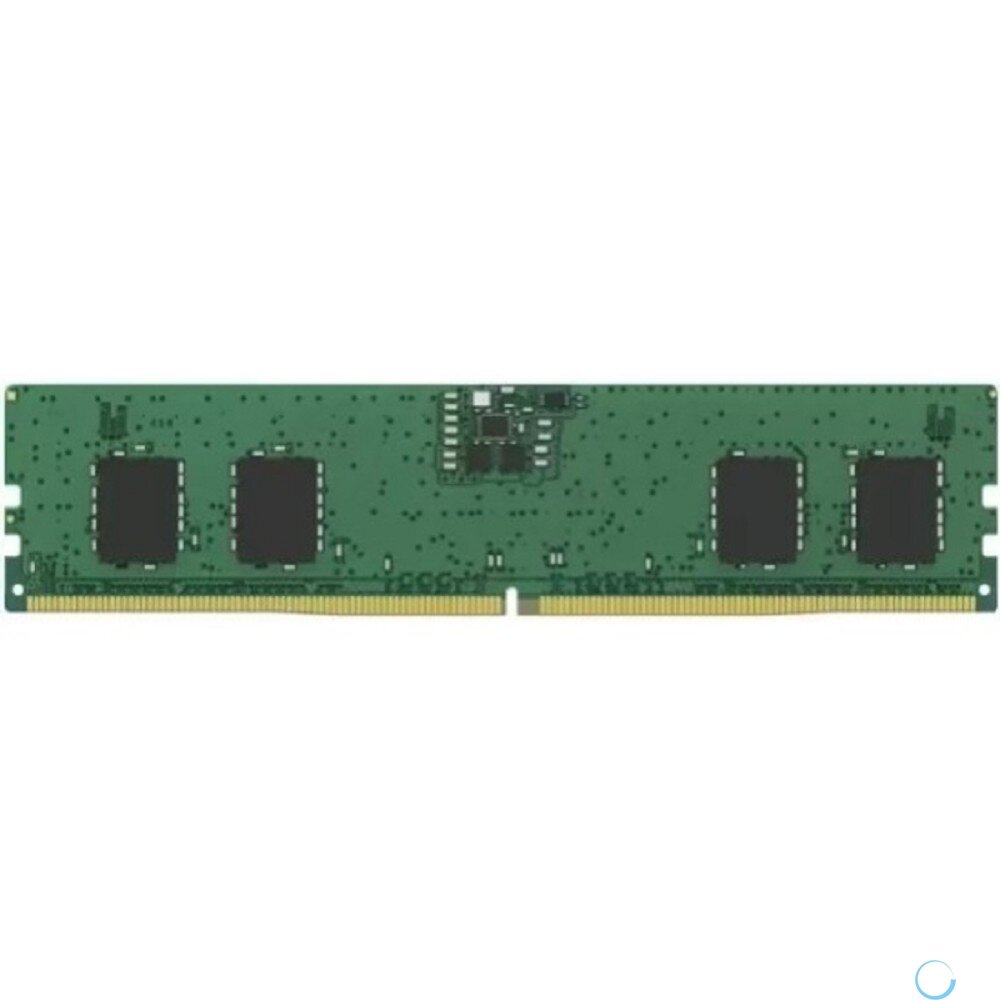 Память оперативная/ Kingston 8GB 5600MT/s DDR5 DIMM Non-ECC CL46 1Rx16