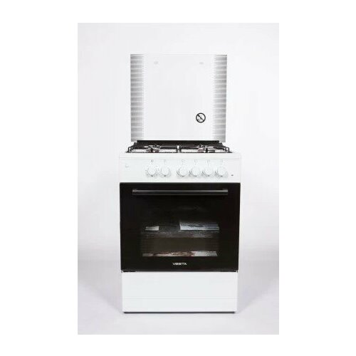 Газовая плита Vesta Valencia VGE 10-E Белый 1876200₽