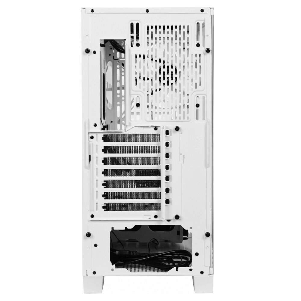 Компьютерный корпус ATX Thermaltake View 300 MX черный (ca-1p6-00m1wn-00) - фото №20