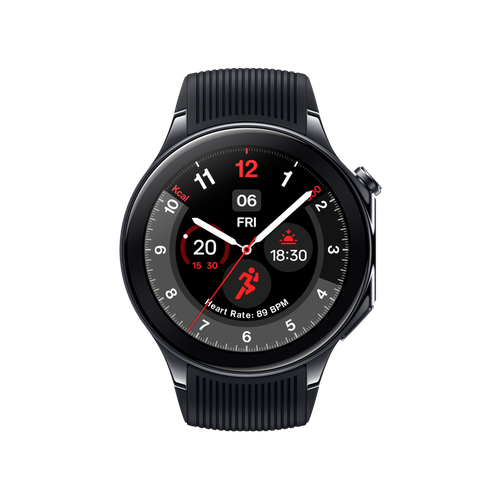 OnePlus Watch 2 Black Steel 2632500₽