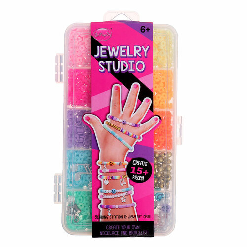 Набор бисероплетения Браслетики 761₽