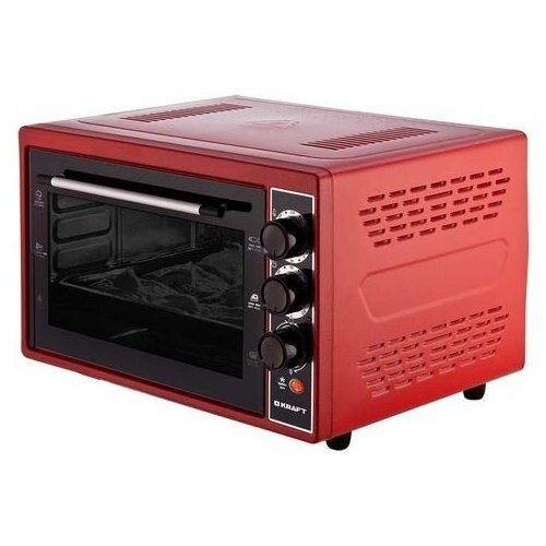 Мини-печь KRAFT KF-MO 3200 R 789000₽