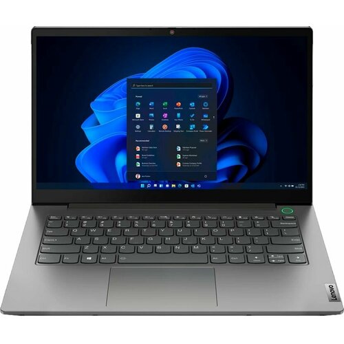 Ноутбук Lenovo ThinkBook 14 G5 IRL 14 1920x1080 IPSIntel Core i5-1335U16GB DDR4256GB SSDIntel Iris XeWindows 11 Pro grey 21JC001YAU 9209600₽