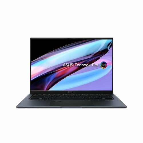14 Ноутбук Asus Zenbook Pro 14 UX6404VI-P1101X Intel Core i9-13900H 26 ГГц RAM 16 ГБ SSD 120 ГБ NVIDIA GeForce RTX 4070 для ноутбуков 8 Гб Windows Pro 90NB11J1-M00620 черный 36267900₽