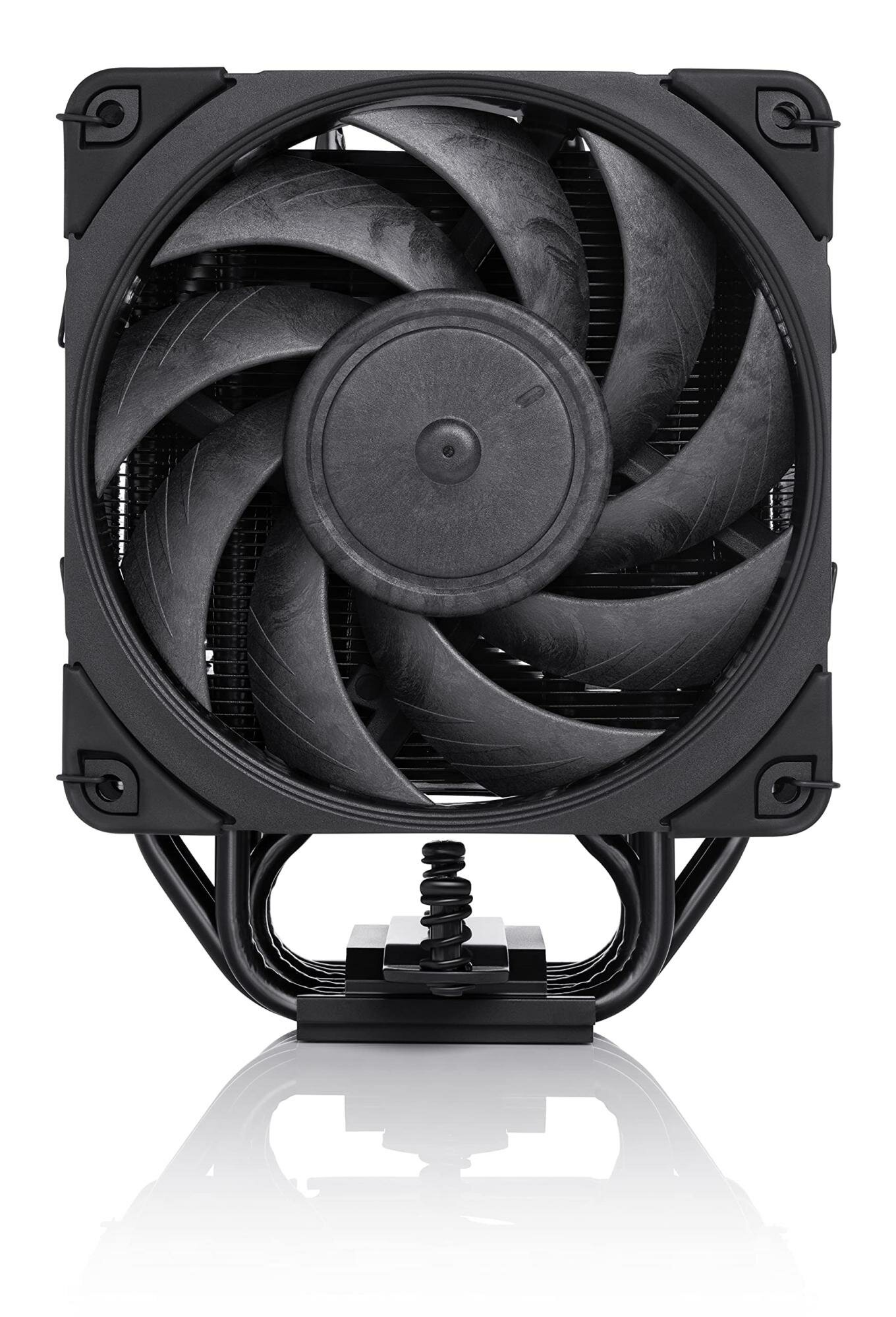 Кулер Noctua NH-U12A chromax.black (NH-U12A chromax. black) LGA 1700/1200/115X/2011/-3/2066/AM4/AM5 TDP 169Вт Black RTL