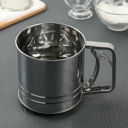 Просеиватель для муки 2 уровня 590₽