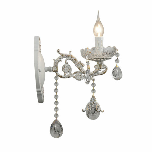 Светильник настенный бра Семь Огней 66009022901 под 1 лампочку 1530₽