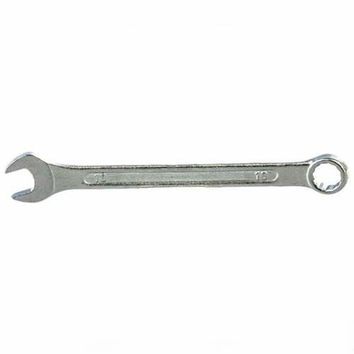 Ключ комбинированный. 10 мм. хромированный Sparta EAN-13: 4044996052830