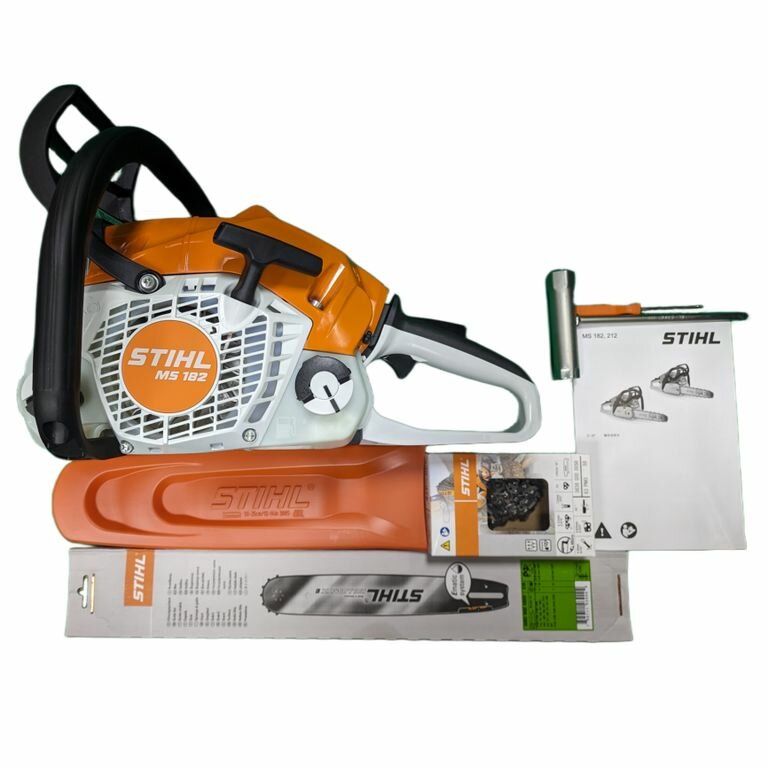 Бензопила STIHL MS182 14"(35) 63PM1.3 3/8" (50)