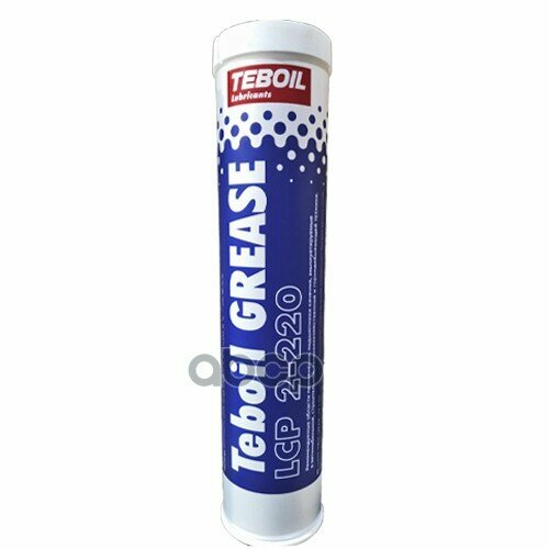 Смазка Teboil Grease Lcp 2-220 0,4 Кг 3464345 Teboil арт. 3464345