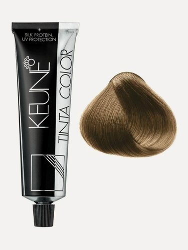 Изображение товара Keune Tinta Color - 7. Средний Блондин Стойкая краска для волос