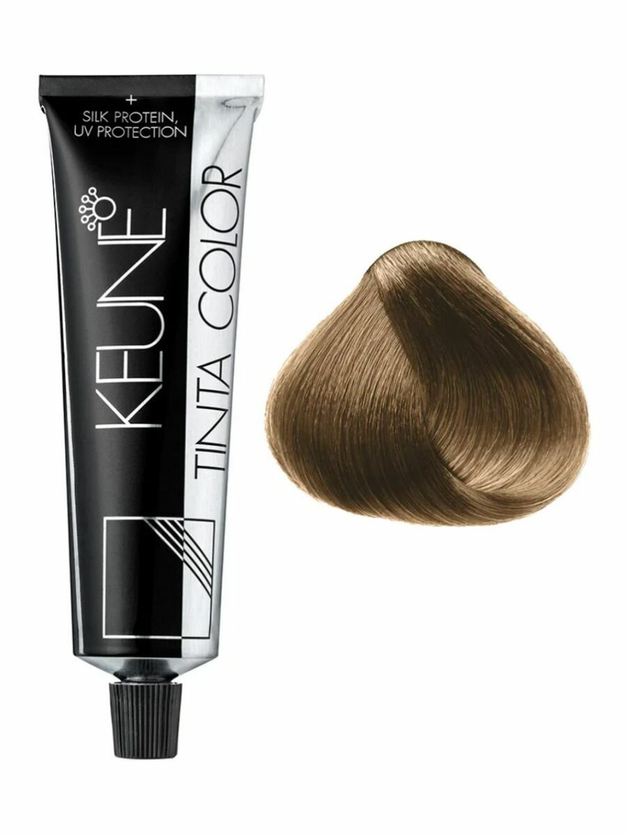 Keune Tinta Color - 7. Средний Блондин Стойкая краска для волос