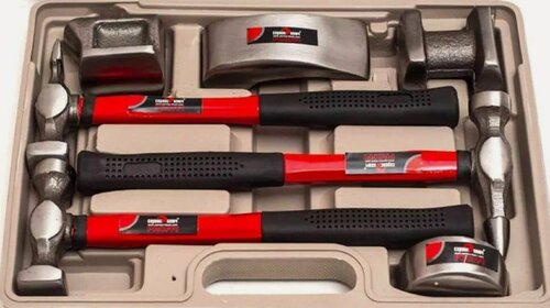 Изображение товара Набор рихтовочный сервис ключ 7 предметов. (70638)