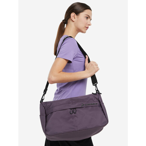 Сумка дорожная Demix фиолетовый 2399₽