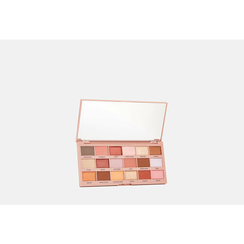 Палетка теней для I Heart Revolution TASTY Coffee 22шт 4407₽