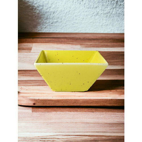 Салатник квадратный Suisse Langenthal Буфет, фарфоровый, 9 см