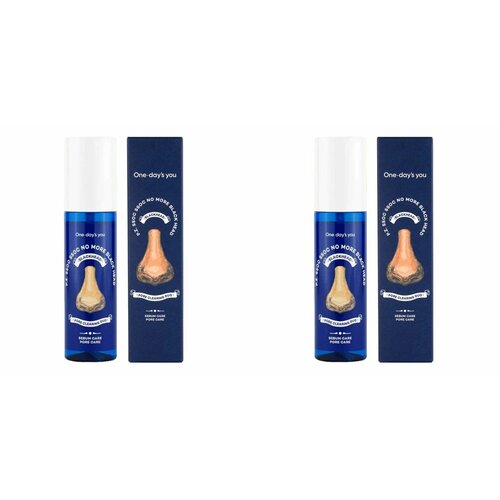 Сыворотка One-day's you от черных точек и угрей, P.Z Ssoc Ssoc No More Blackhead, 100 мл, 2 шт