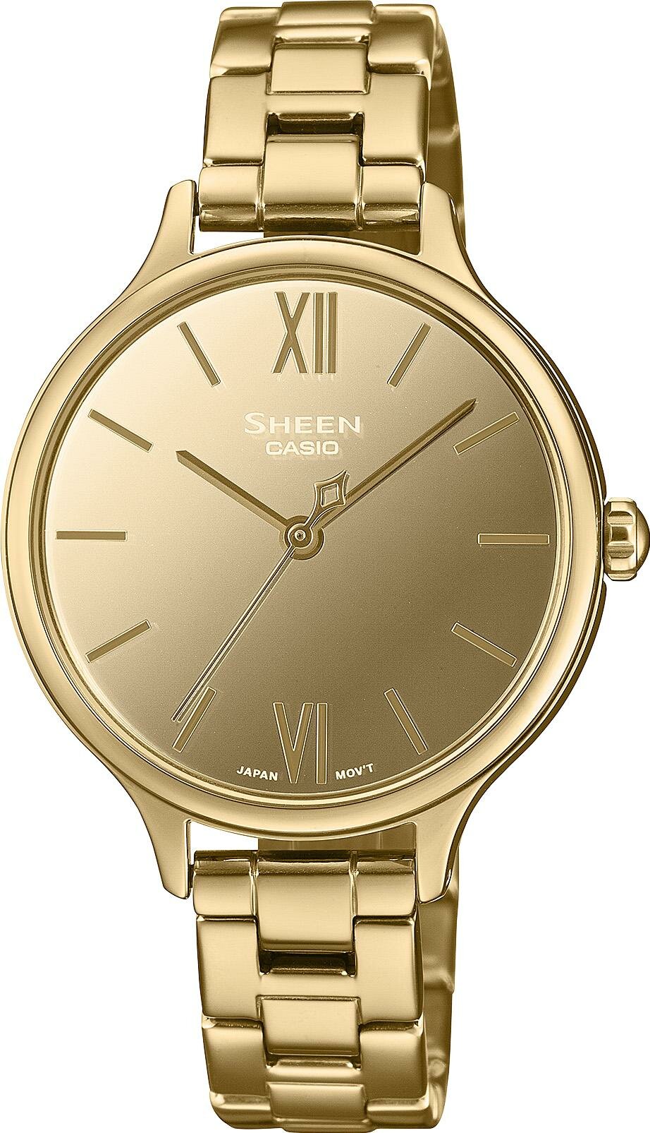 Наручные часы CASIO Sheen SHE-4560G-9A