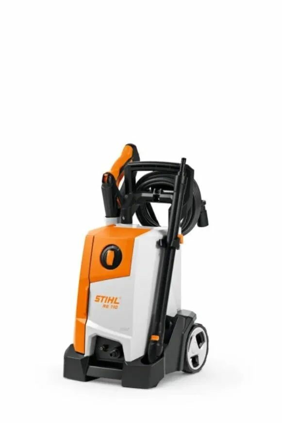 Моечный аппарат STIHL RE 110, 1700 Вт, 380 л/ч, 120 бар, 49500114521