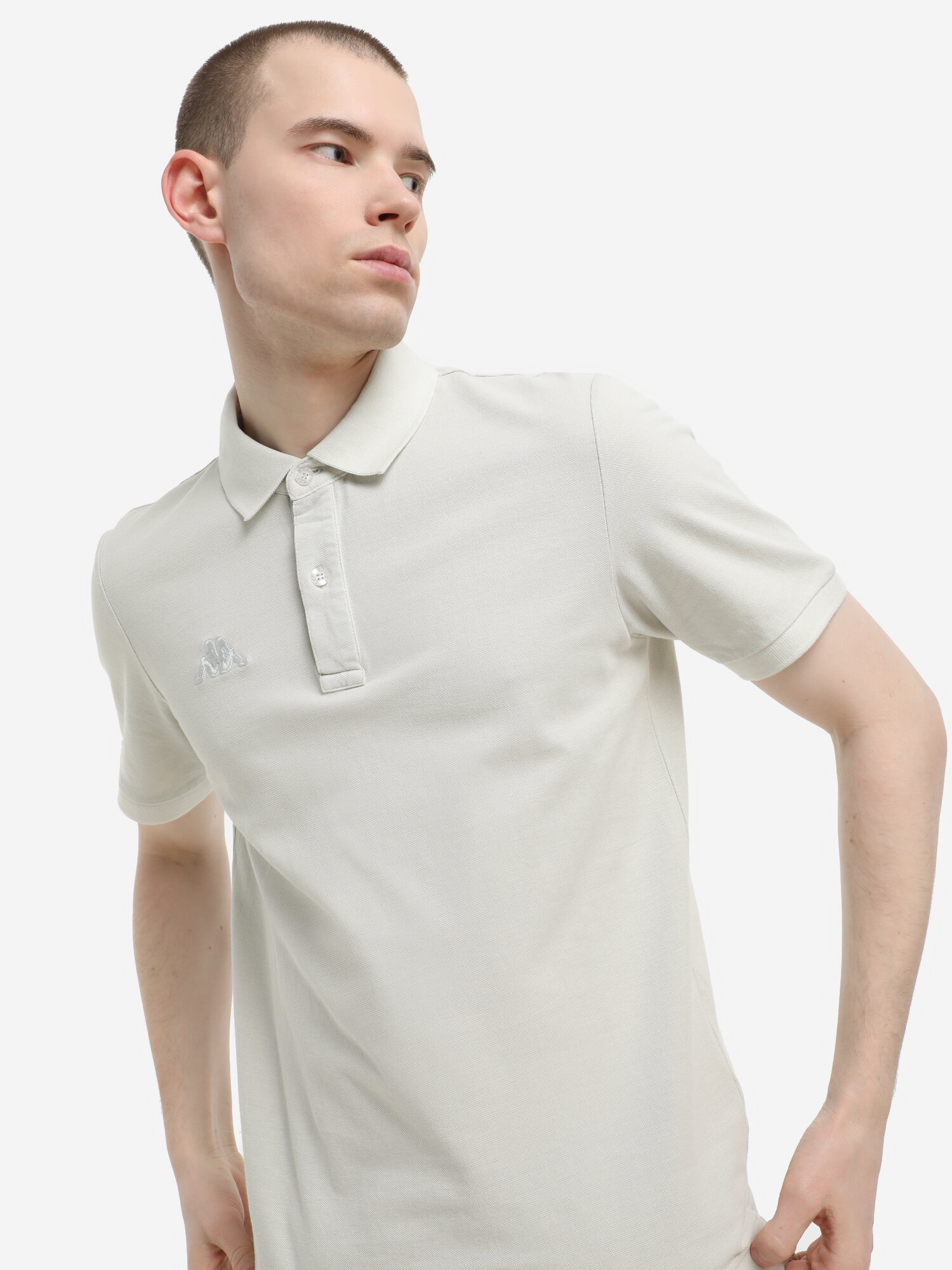 фото Поло мужское Kappa Синий; RU: 54, Ориг: 54