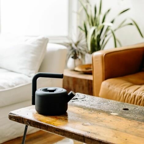 Чайник Fellow Clyde, 1,7 л. черный — фото 1