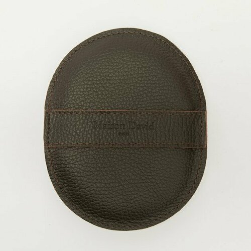 Щеткибархоткигубки Maison David Бархотка овальная темно-коричневый 880₽