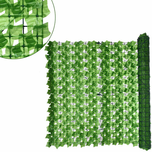 Искуственная изгородь Village 13 м сочная зелень 2429₽